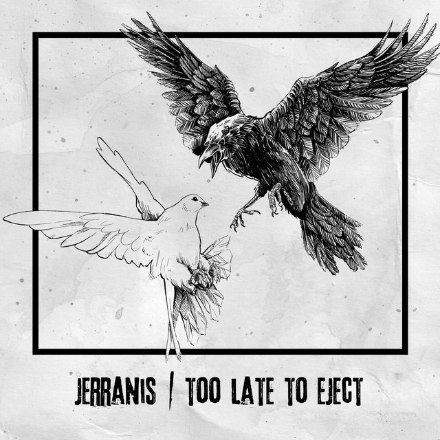 Too Late to Eject cover art