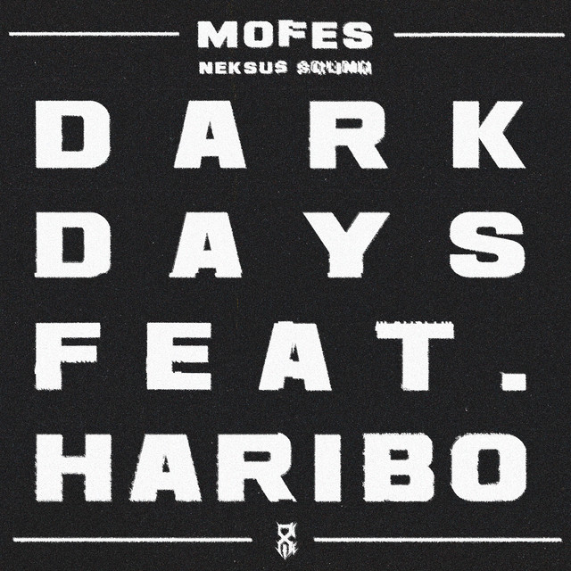 Dark Days album art