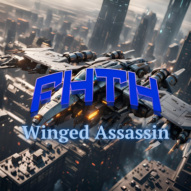 Обкладинка FHTH — Winged Assassin