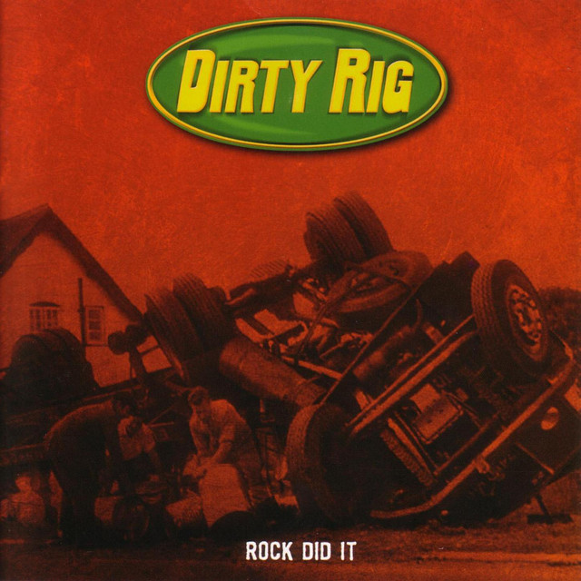 Rock Did It cover art
