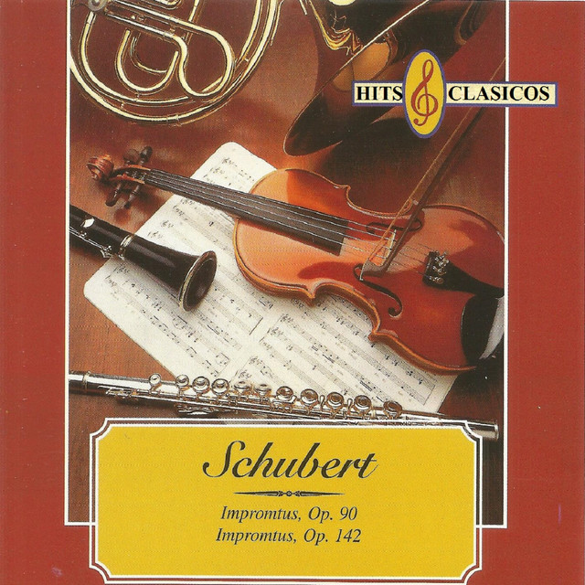 Hits Clasicos - Schubert