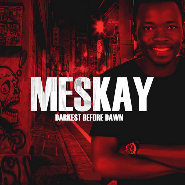 Darkest Before Dawn cover art