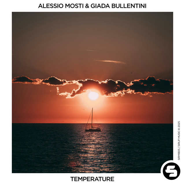 Temperature cover art