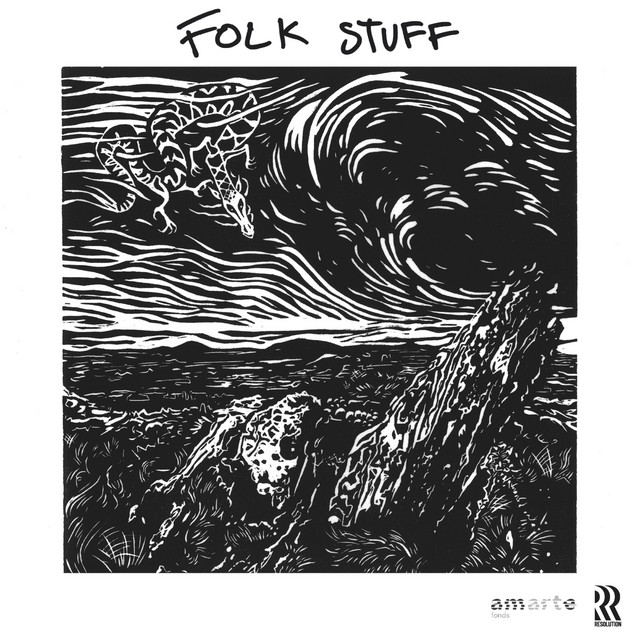 Folk Stuff cover