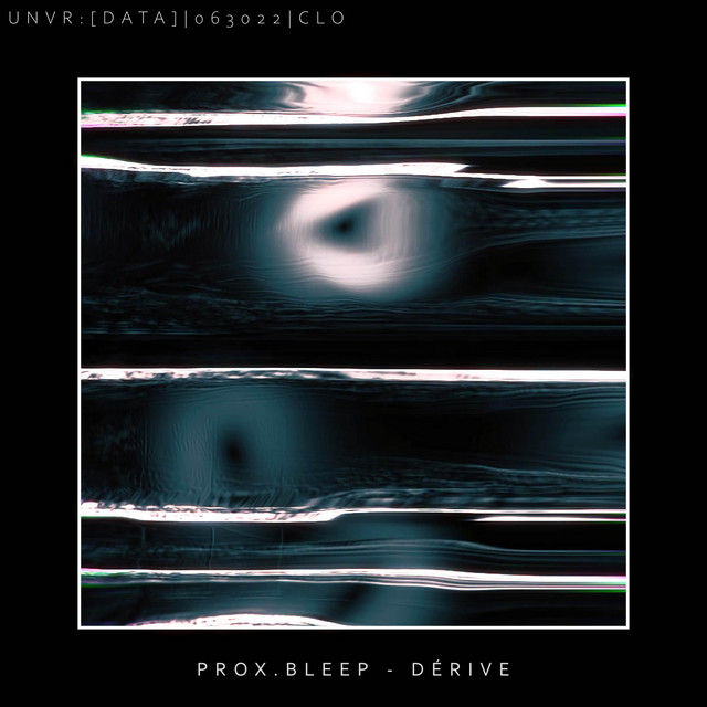 Dérive cover art