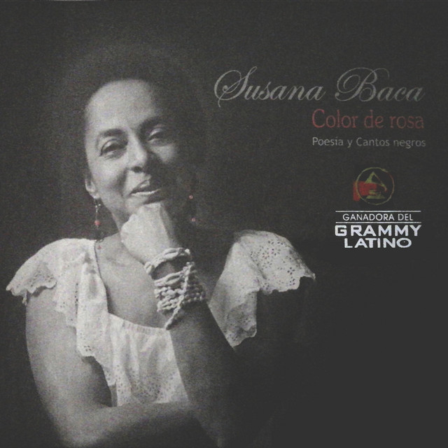 Color de Rosa (Poesía y Cantos Negros) cover art
