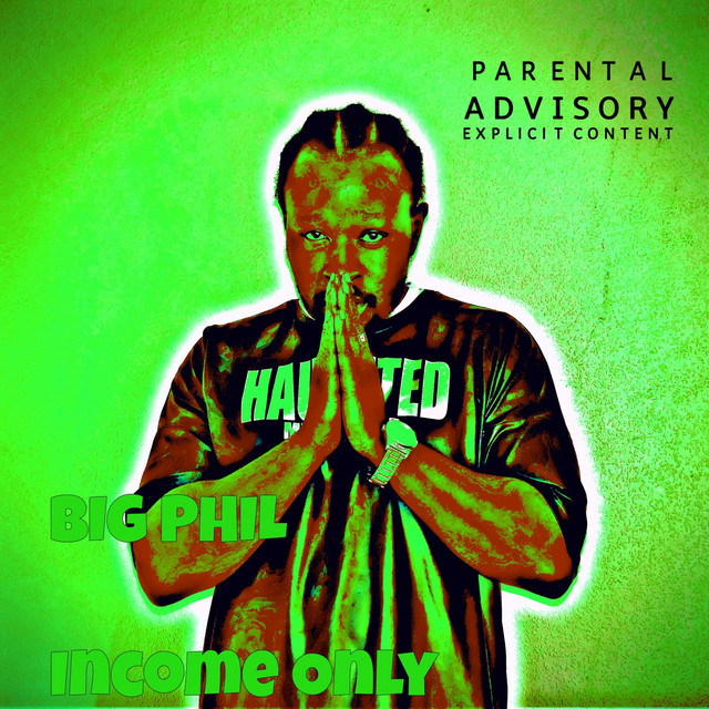 Income Only cover art