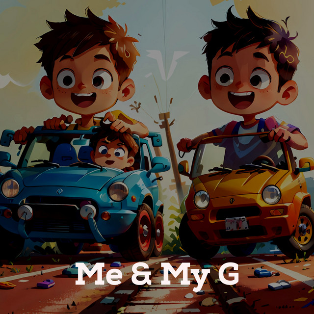Me & My G cover art