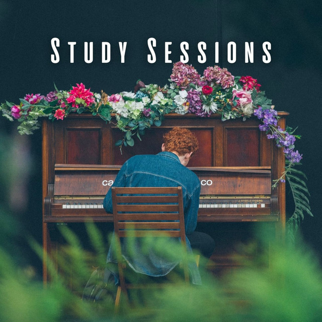 Study Sessions: Mindful Piano Tunes cover art