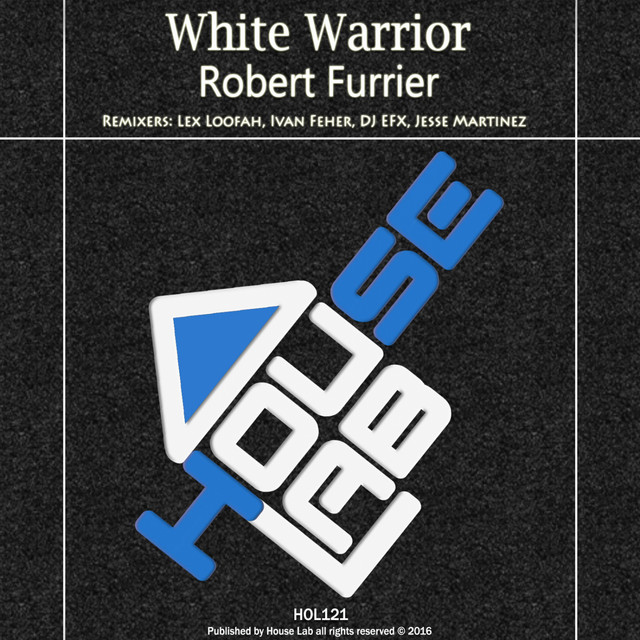 White Warrior cover art
