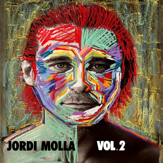 My Name is Jordi Mollá - Vol.2 cover art