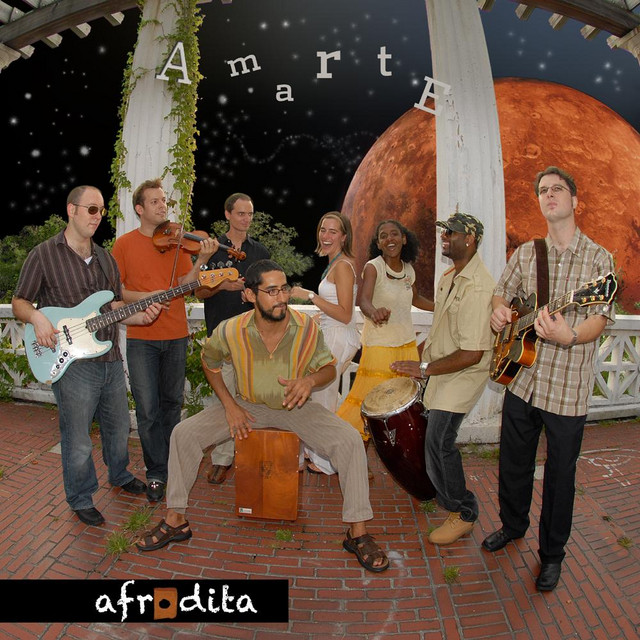 Amarte cover art
