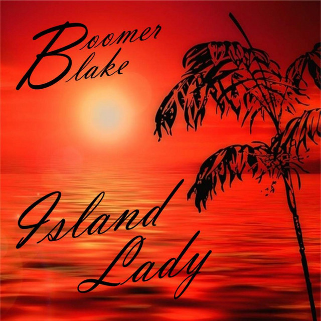 Island Lady cover
