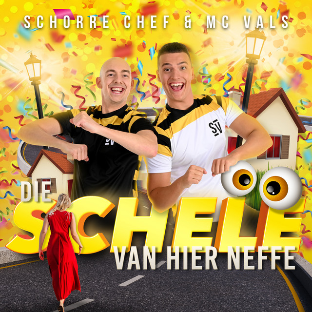 Die Schele Van Hier Neffe