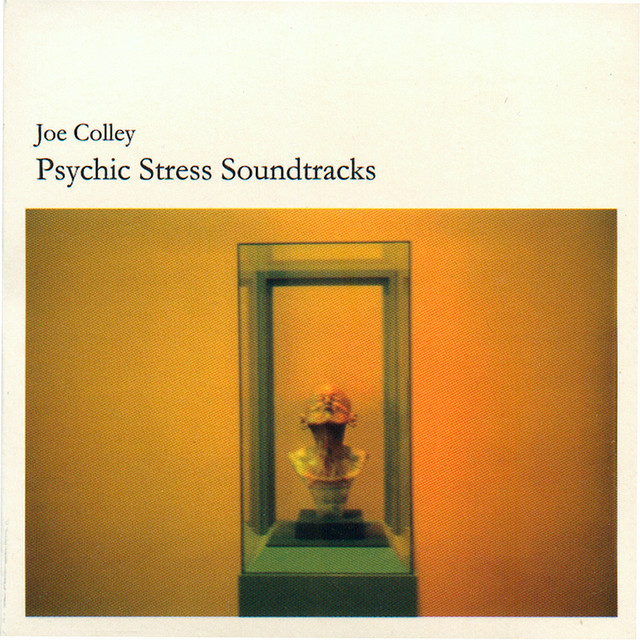 Psychic Stress Soundtracks cover art