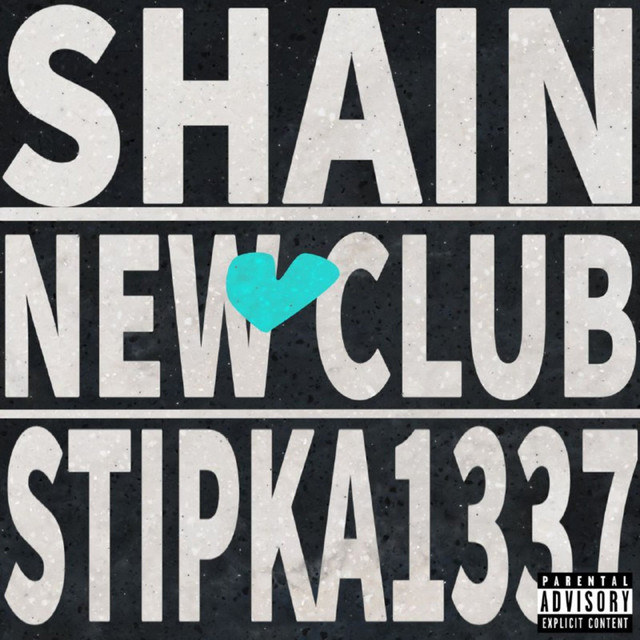 Cover art: New Club — Shain