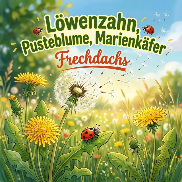 Löwenzahn cover art