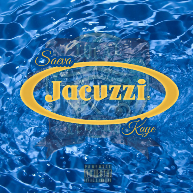 Jacuzzi cover art