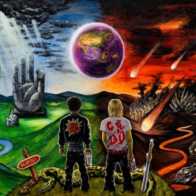 Floatin cover art