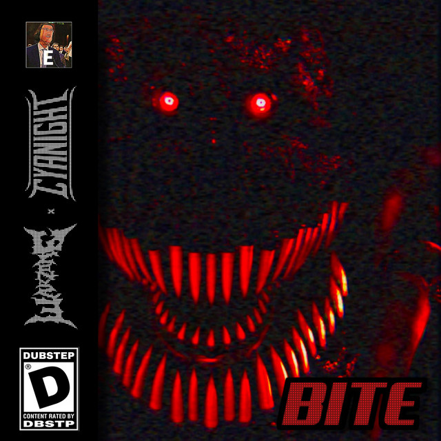 Bite cover art