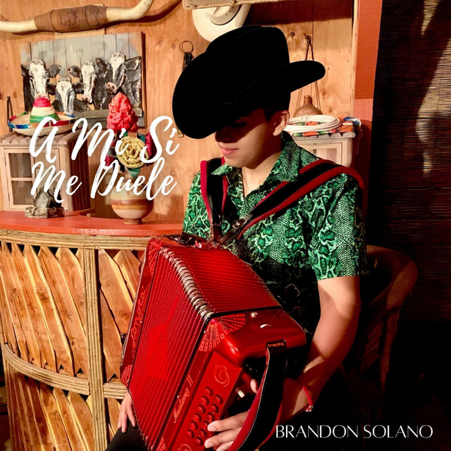 A Mi Si Me Duele - Single by Brandon Solano | Spotify