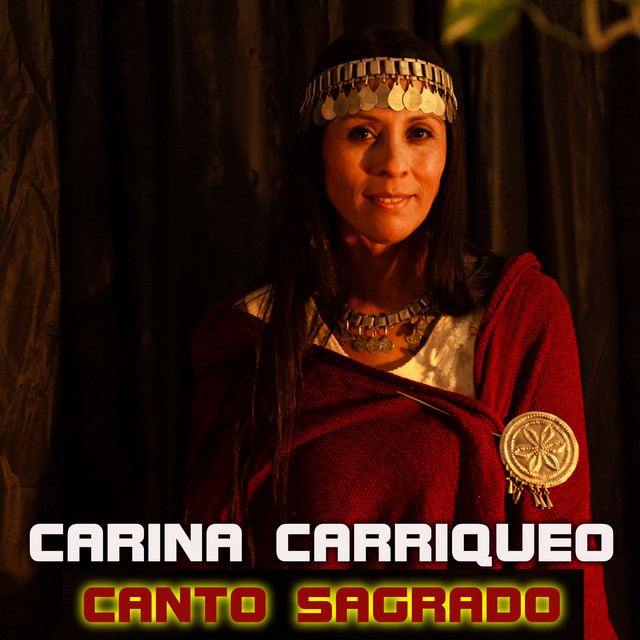 Canto Sagrado cover art