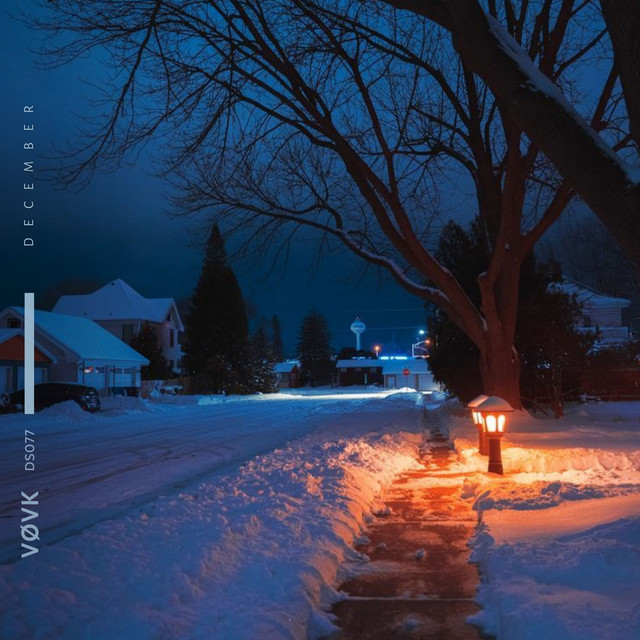 Обкладинка: December - slowed + reverb — VØVK