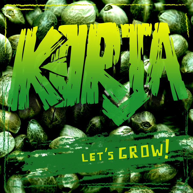 Let's Grow! cover art