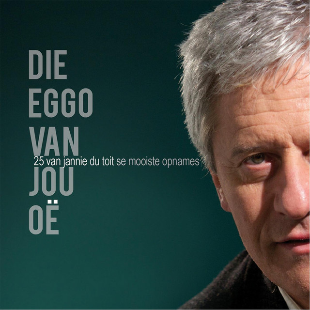 Die Eggo Van Jou Oë cover art