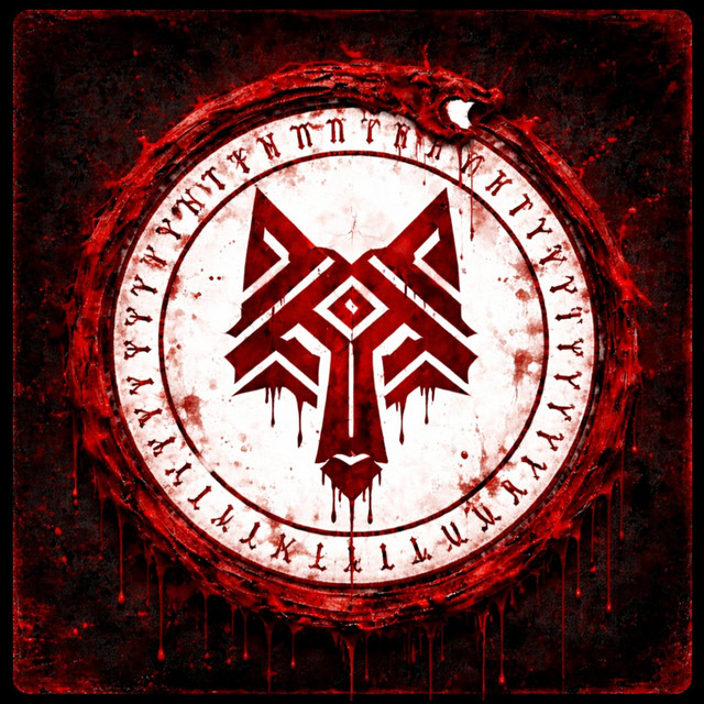 Runer i Blod cover art
