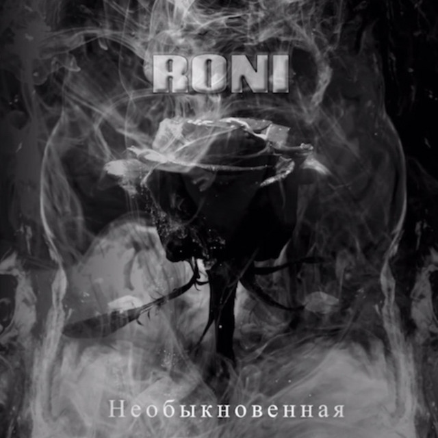 Обкладинка: Необыкновенная — RONI