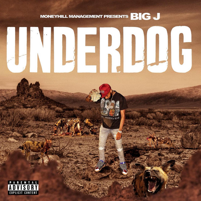 Underdog cover art