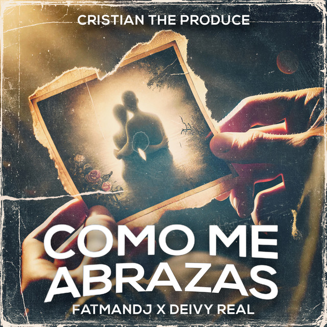Como Me Abrazas
