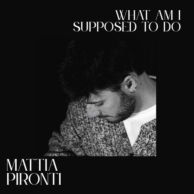 What Am I Supposed To Do