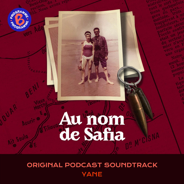Au nom de Safia (Original Podcast Soundtrack) cover art