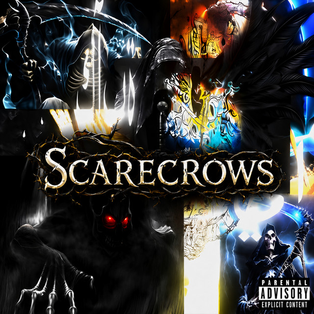 Scarecrows cover art
