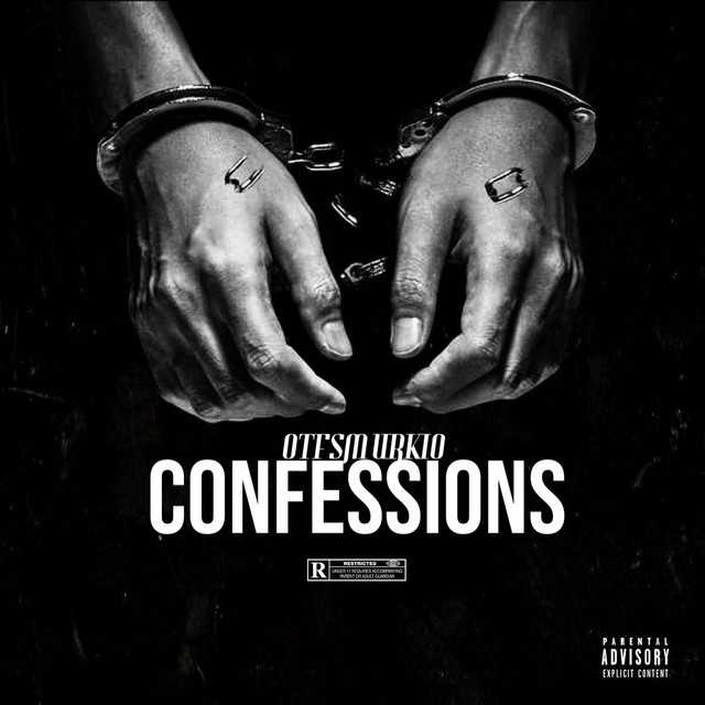 Confessions cover art