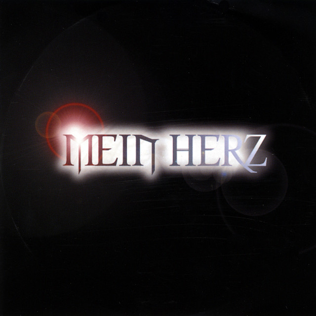 Mein Herz cover art