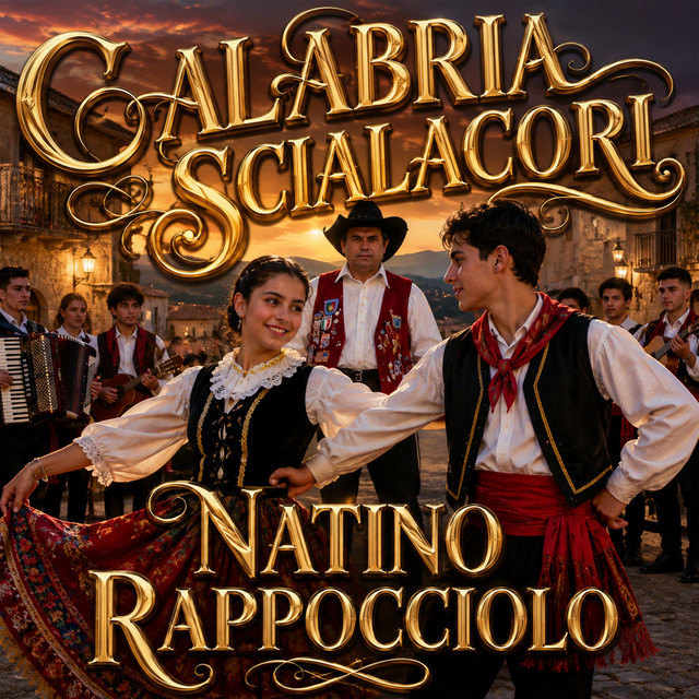 CALABRIA SCIALACORI album image