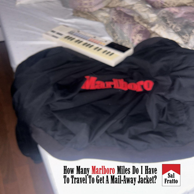 How Many Marlboro Miles Do I Have to Travel to Get a Mail-Away Jacket? cover art