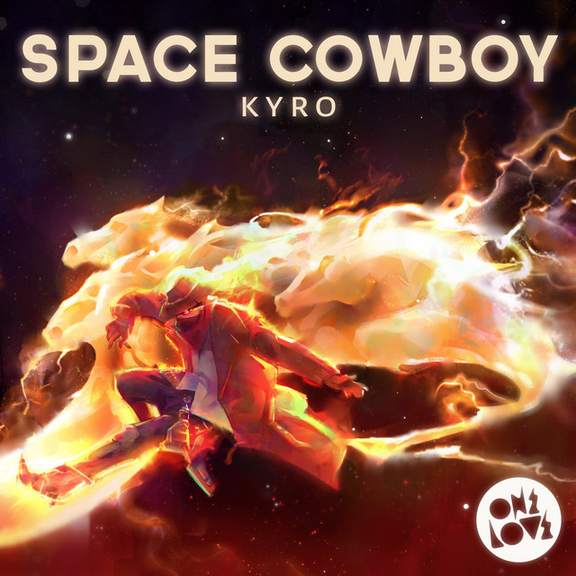 Space Cowboy cover