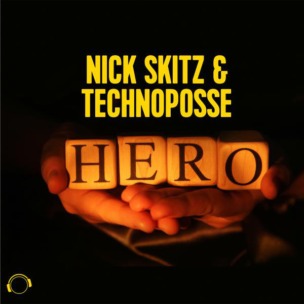 Hero cover art