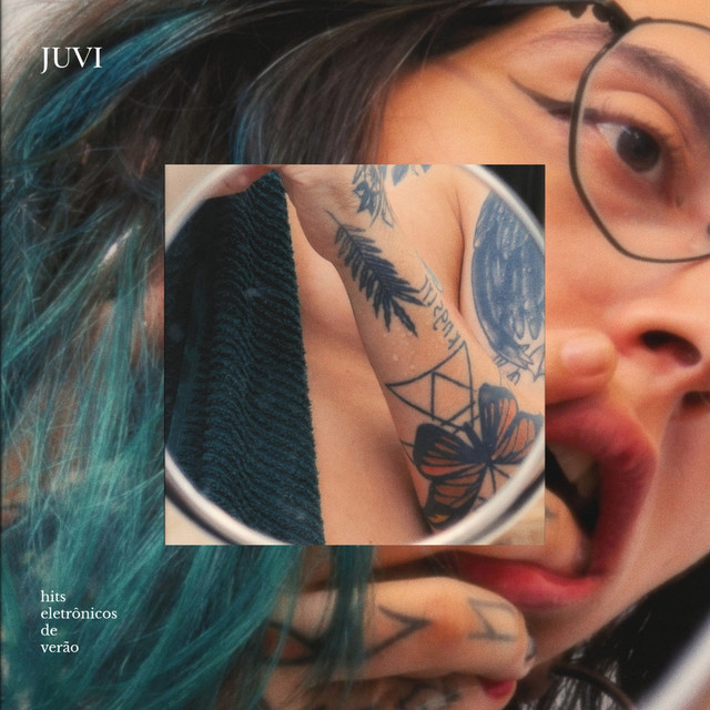 Hits Eletrônicos de Verão (Deluxe) cover art