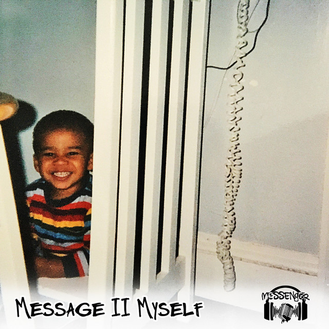 Message II Myself cover art