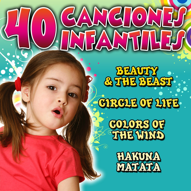 Canciones Infantiles cover art