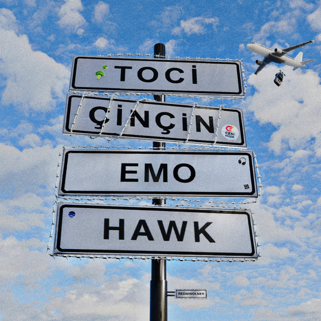 ÇİN ÇİN cover art