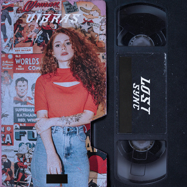 Vibras cover art