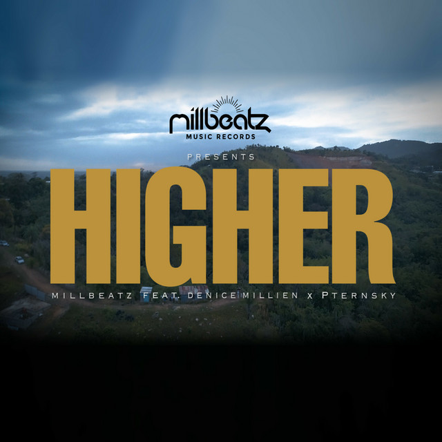 Higher cover art