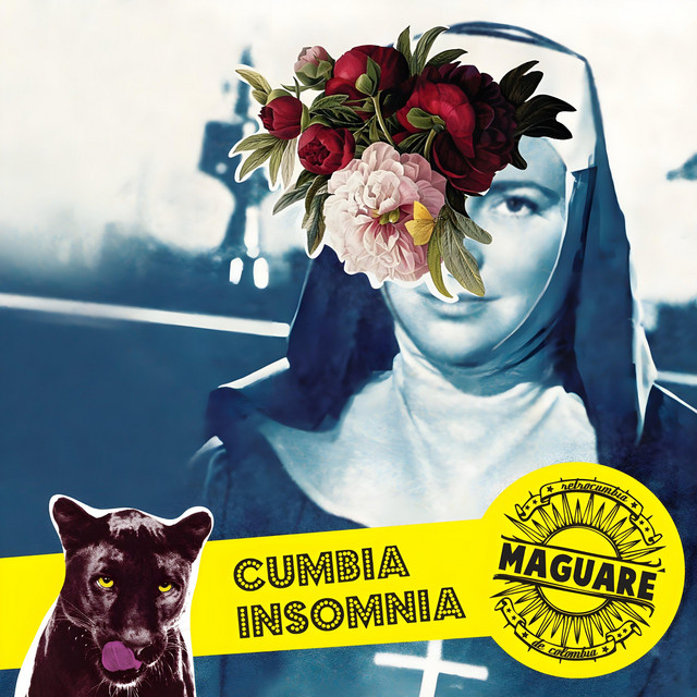 Pochette du titre Cumbia d'Insomnia