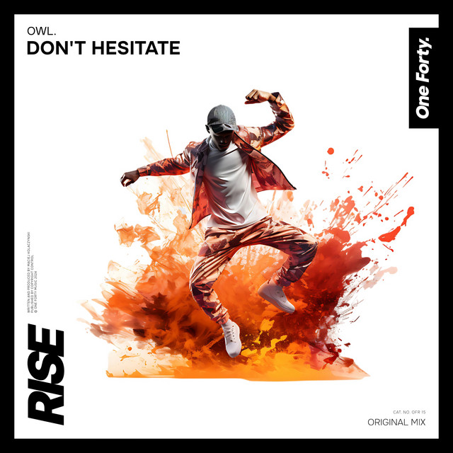 Don't Hesitate album art